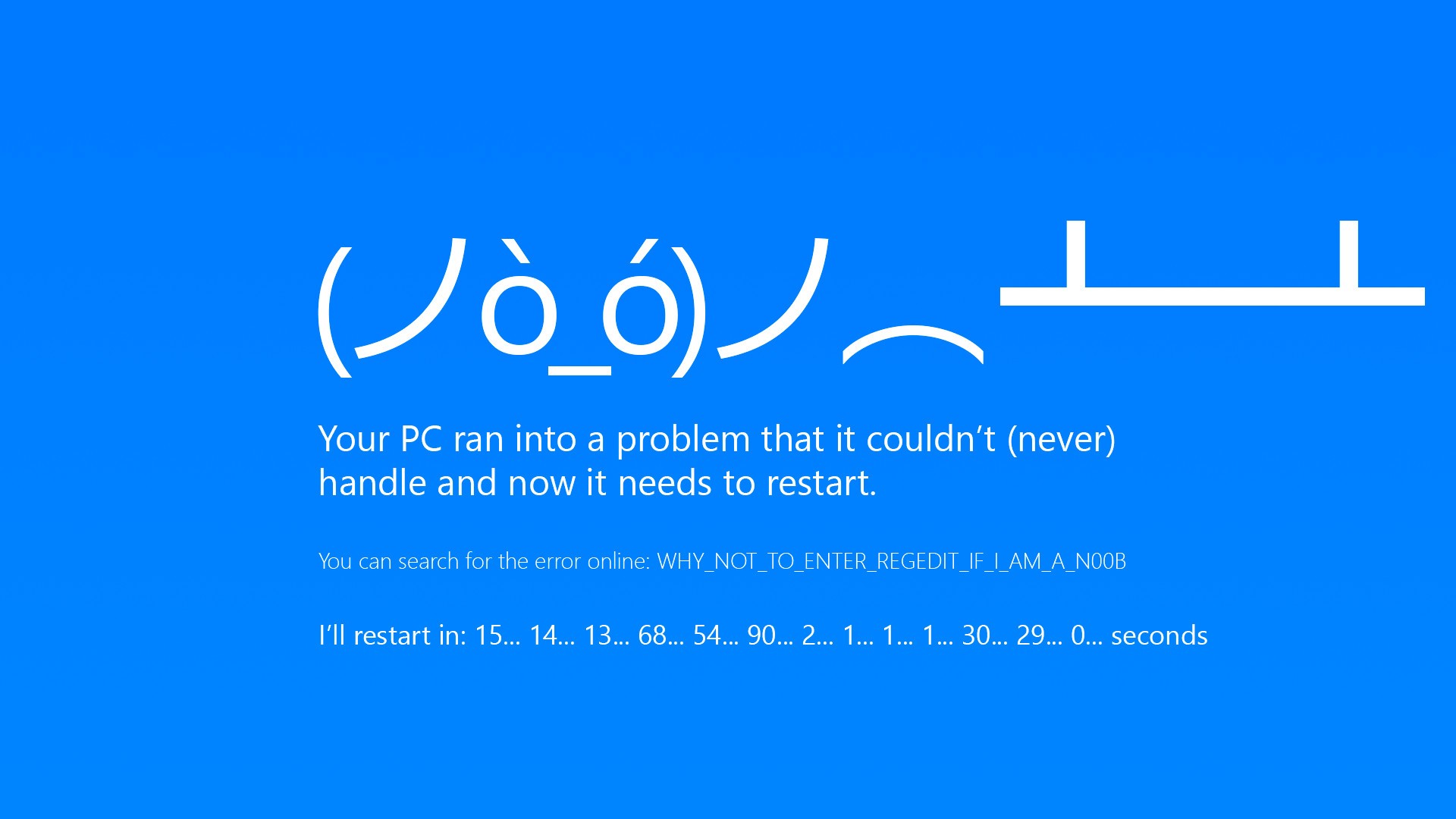 Windows 10 - PHP CMS