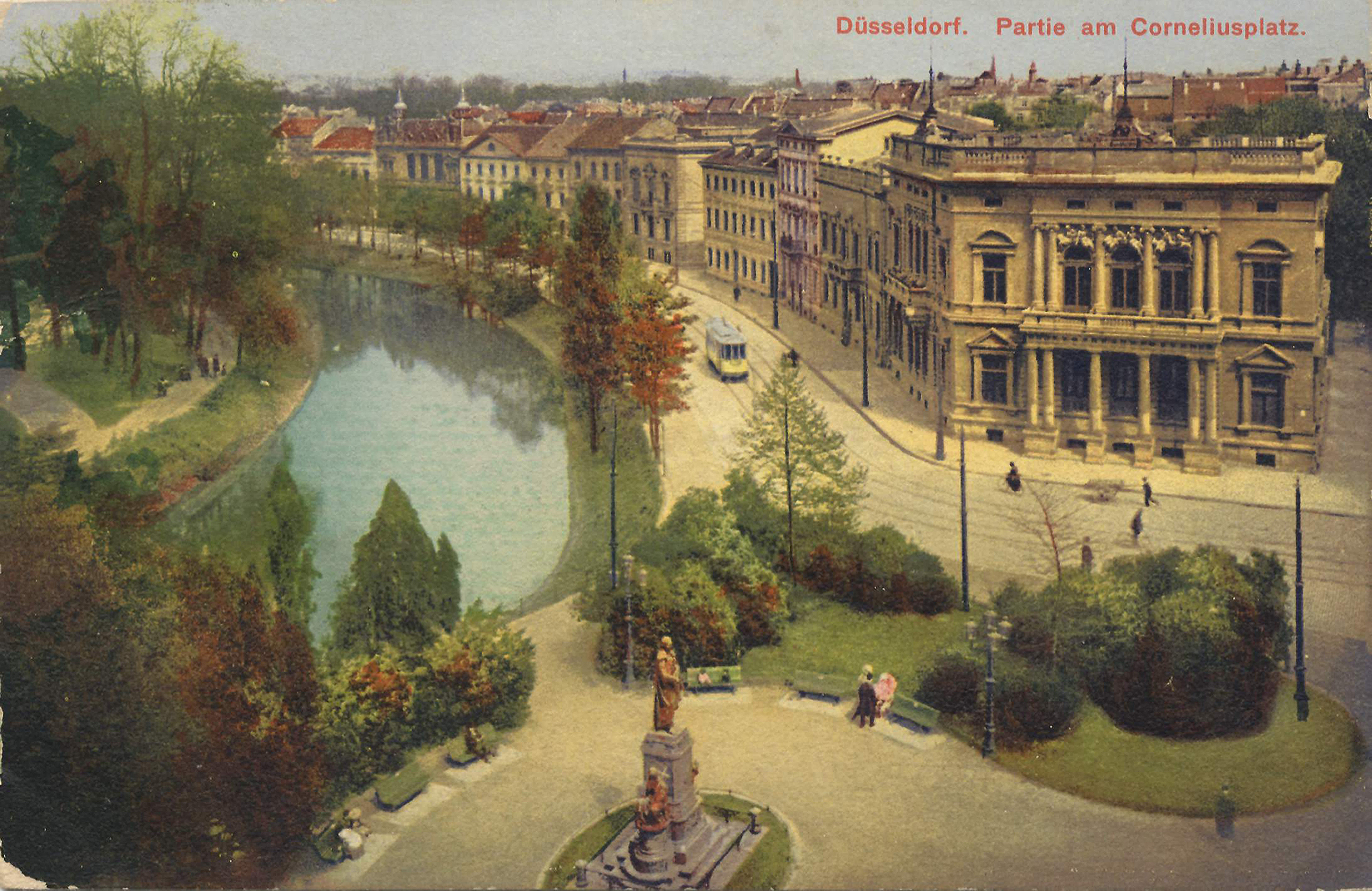 Sonntagsspaziergang Im Hofgarten - PHP CMS