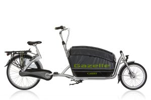 gazelle cabby