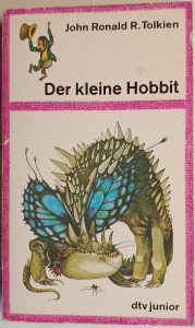 Der kleine Hobbit - Front Cover