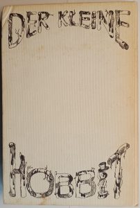 Der kleine Hobbit Back