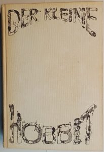 Der kleine Hobbit Front