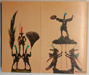 Fabelhafte Geschichten - Backklappe