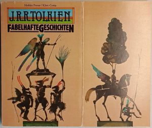 Fabelhafte Geschichten - Frontklappe