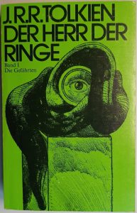 Der Herr der Ringe - Band 1: Die Gefährten