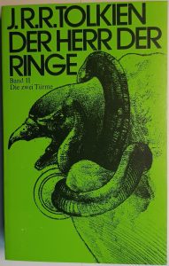 Der Herr der Ringe - Band 2: Die zwei Türme