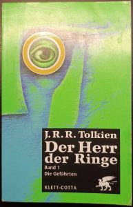 Der Herr der Ringe - Band 1: Die Gefährten