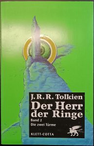 Der Herr der Ringe - Band 2: Die zwei Türme