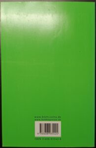 Der Herr der Ringe - Band 2: Die zwei Türme Rückseite