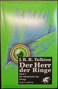 Der Herr der Ringe - Band 3: Die Rückkehr des Königs