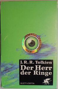 Der Herr der Ringe - Schuber Links