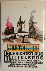 Nachrichten aus Mittelerde - Front