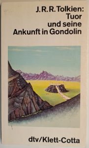 Tuor und seine Ankunft in Gondolin - Front