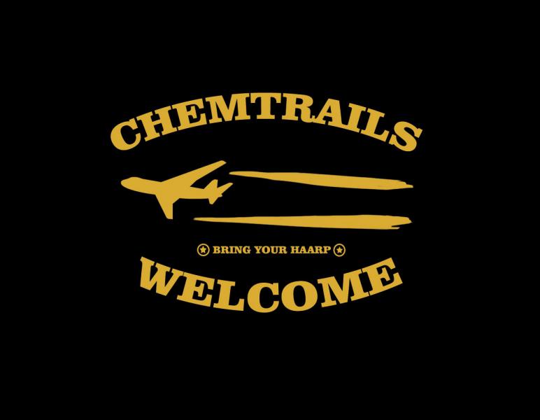 Chemtrails Welcome!